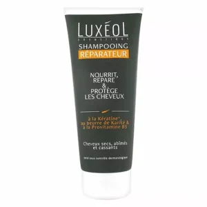 LUXÉOL SHAMPOING RÉPARATEUR 200 ML