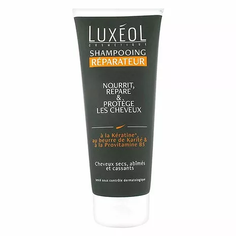 LUXÉOL SHAMPOING RÉPARATEUR 200 ML