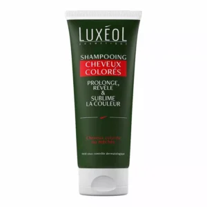 LUXÉOL SHAMPOING CHEVEUX COLORÉ 200 ML