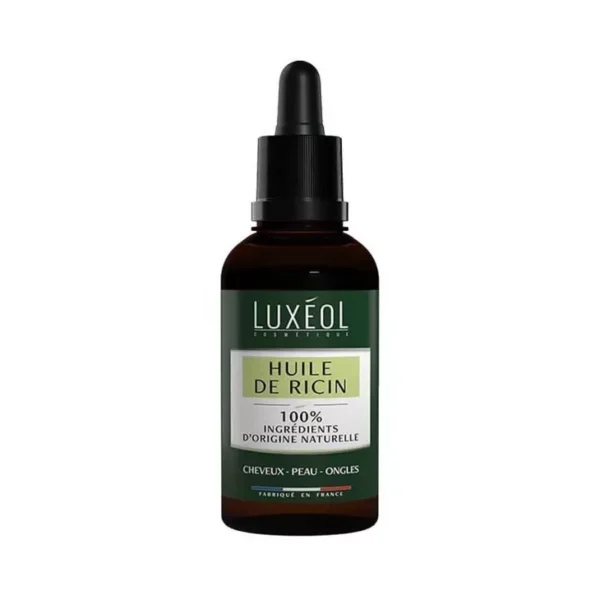 LUXÉOL HUILE DE RICIN