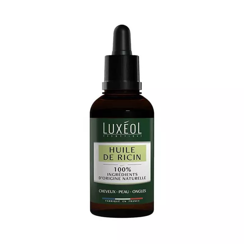 LUXÉOL HUILE DE RICIN - Image 1