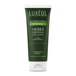 LUXÉOL SHAMPOING POUSSE