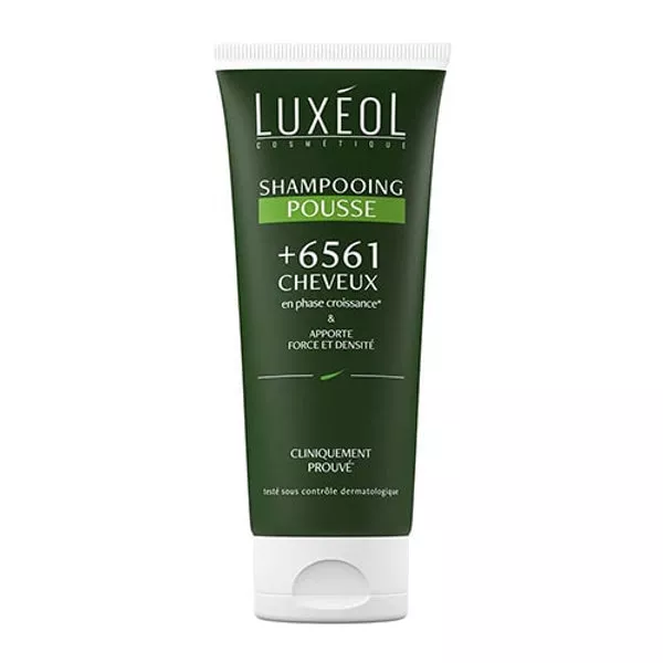 LUXÉOL SHAMPOING POUSSE