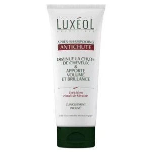 LUXÉOL APRÉS SHAMPOING ANTI CHUTE