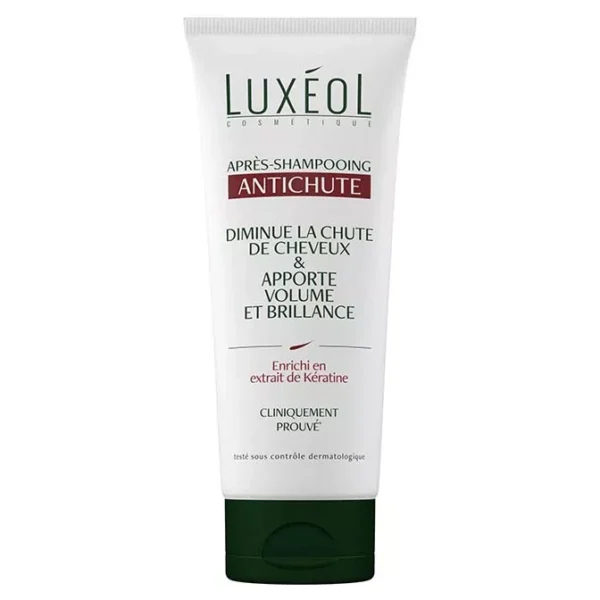 LUXÉOL APRÉS SHAMPOING ANTI CHUTE