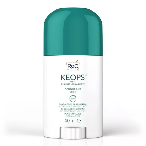 ROC DEO STICK 40 G KEOPS
