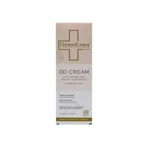 DERMEDEN DD CREME CLAIRE SPF 50