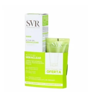 SVR SEBIACLEAR ACTIVE+ GEL 55 ML