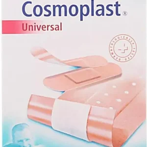 COSMOPLAST UNIVERSAL PANSEMENT MIX 10+5