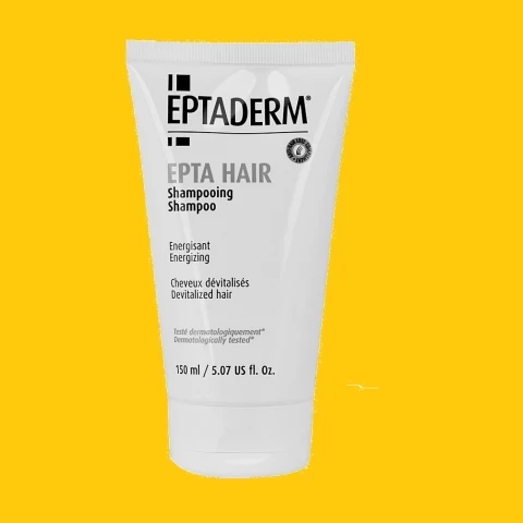 EPTA HAIR SHAMPOOING ENERGISANT 150 ML
