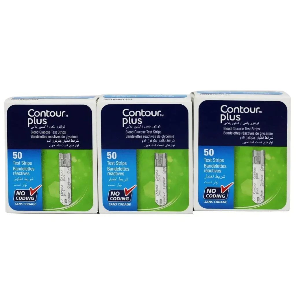 BANDELETTE CONTOUR PLUS 50