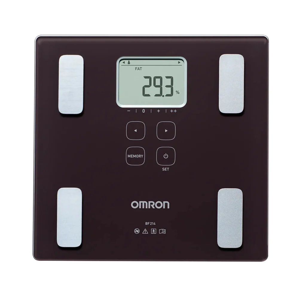 PESE PERSONE OMRON MONITOR BF 214