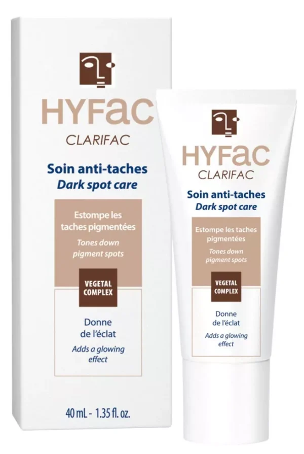 HYFAC CLARIFAC  SOIN ANTI TACHE 40 ML
