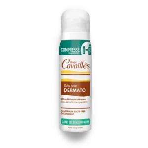 ROGE CAVAILLES DEO SPRAY SOIN DERMATO COMPRESSE 75 ML SS SE