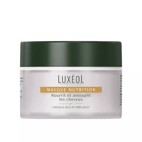 LUXÉOL MASQUE NUTRITION 200 ML