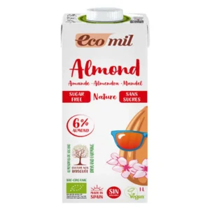 ECOMIL BOISSON D'AMANDE CAL SANS SUCRE(230085)