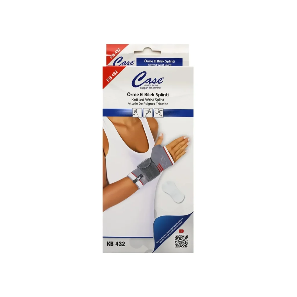 POIGNET (ATTELE DE POIGNET) COMFORT LARGE