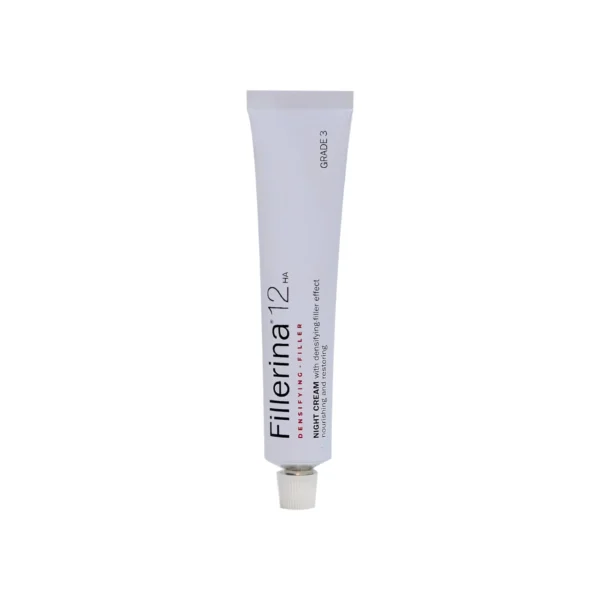 FILLERINA 12 DENSIFYING FILLER GRADE 3 NIGHT CREME