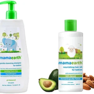 JACKLON BABY BAIN ET SHAMPOOING 400 ML