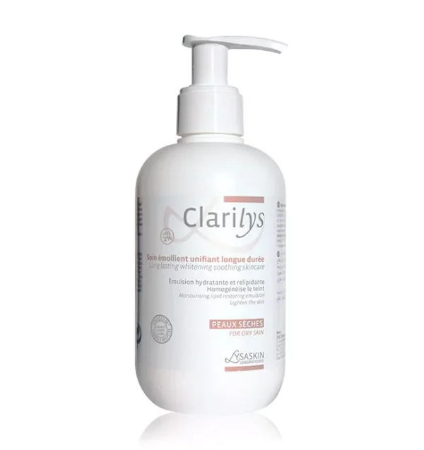 CLARILYS EMULSION ECLAIRCISSANTE 200 ML