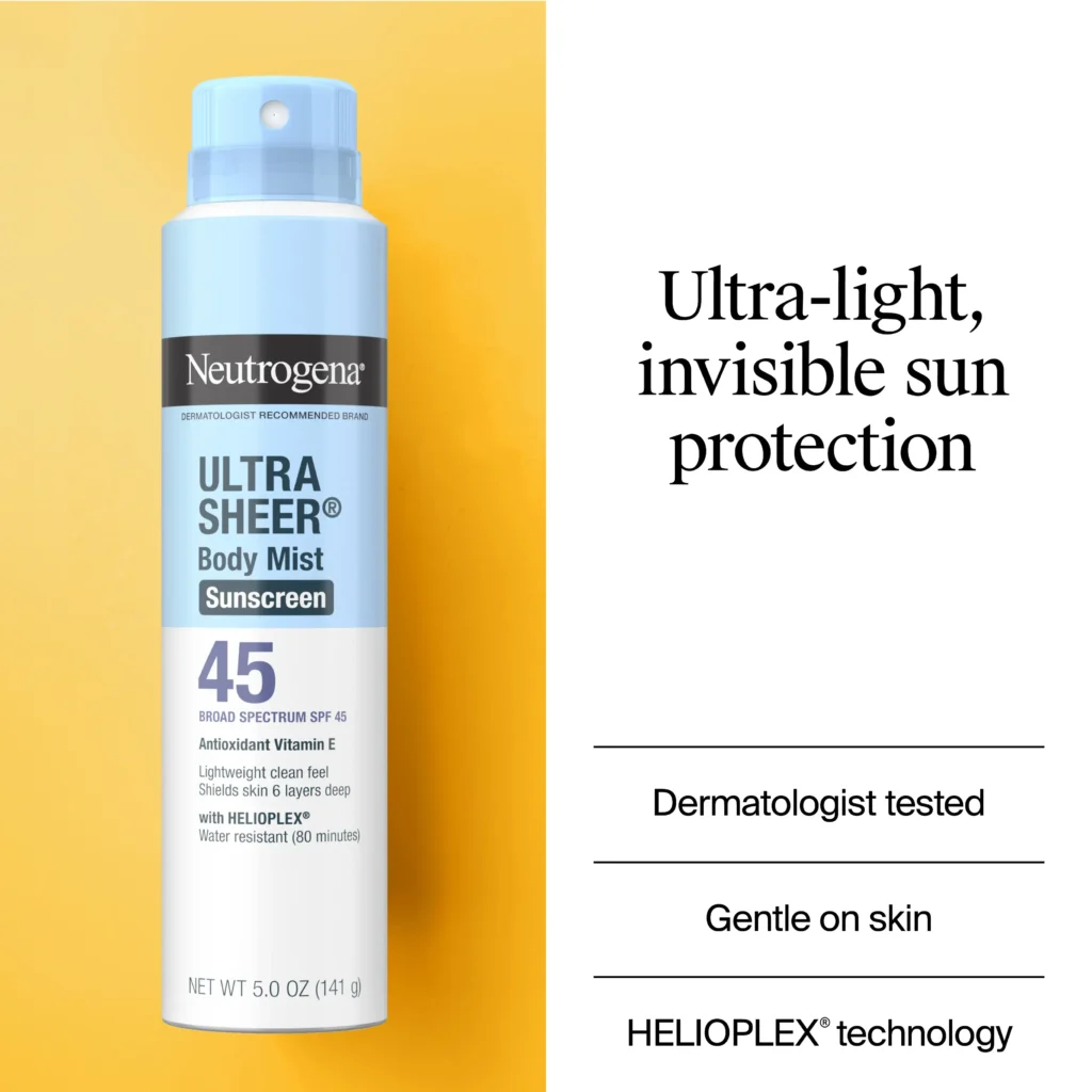 SUNNY DERM INVISIBLE
