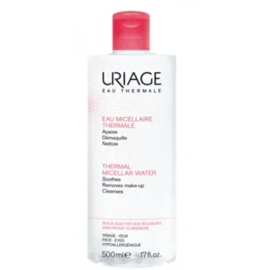 EAU MICELLAIRE THERMALE 250 ML P.S.R URIAGE