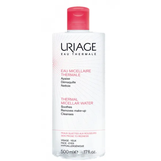 EAU MICELLAIRE THERMALE 250 ML P.S.R URIAGE