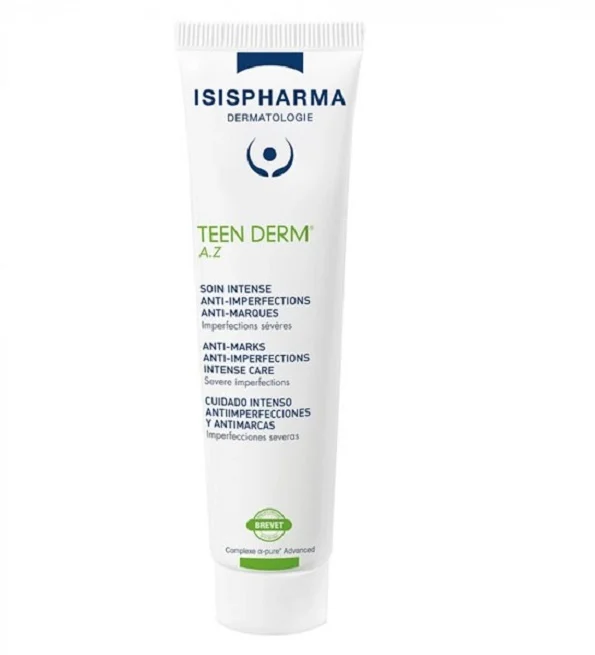 TEEN DERM AZ SOIN INTENSE 30 ML