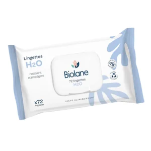 BIOLANE LINGETTES H2OX 72