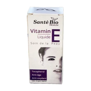 VITAMINE E LEGERE 10 ML SANTE BIO