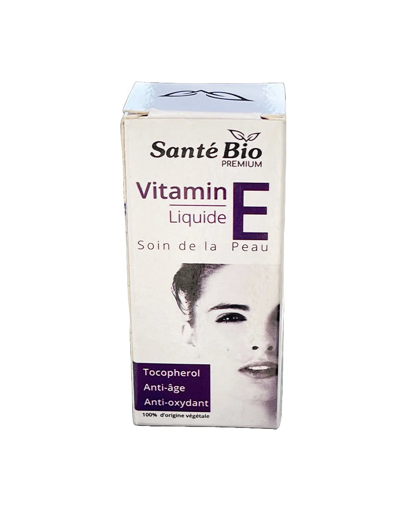 VITAMINE E LEGERE 10 ML SANTE BIO - Image 1