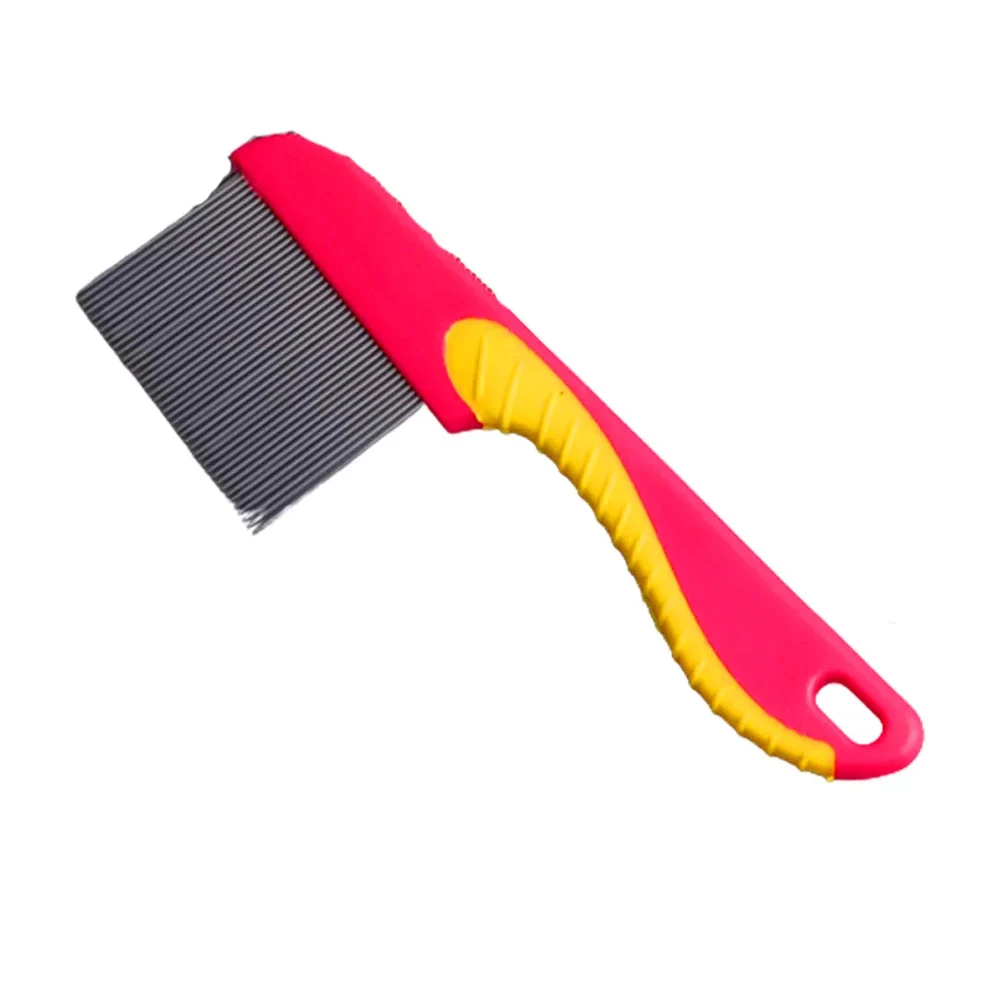 PEIGNE ANTI POUX POUXID ROUGE - Image 1