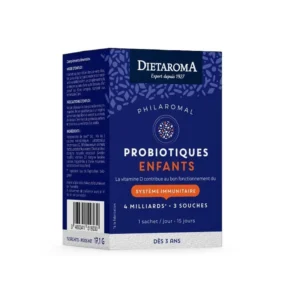 DIETAROMA PROBIOTIQUE PHILAROMAL ENFANTS