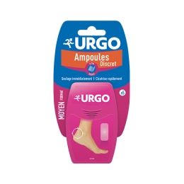 URGO AMPOULES TALON ULTRA DISC ROSE