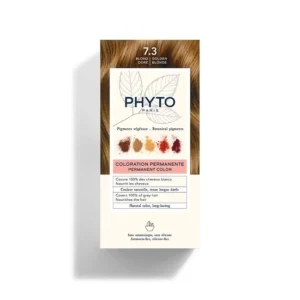 PHYTOCOLOR 7.3 BLOND DORE