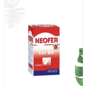 NEOFER FER B9 X 30 GELULES