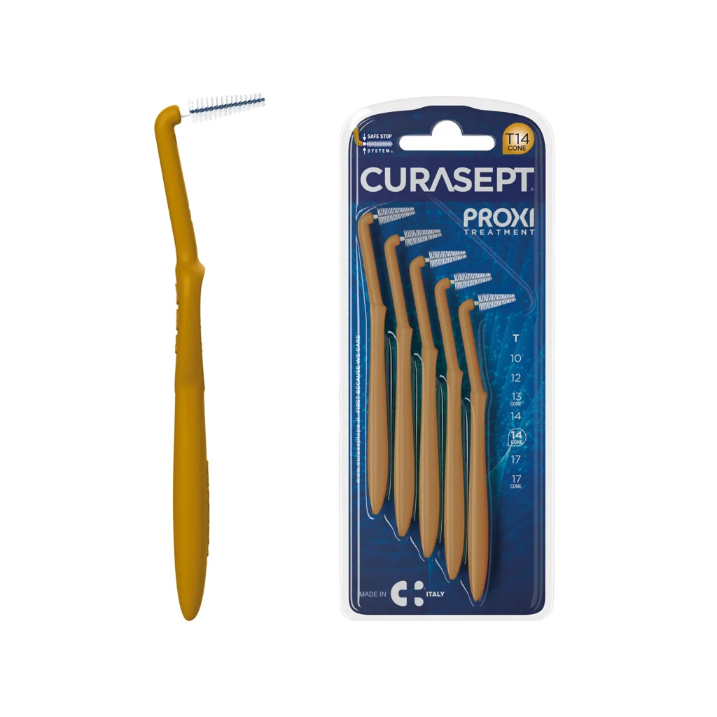 BROSSETTE CURASEPT PROXI ANGLE BID T14