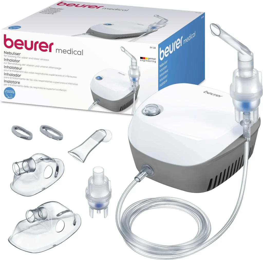 BEURER NEBULISEUR IH58