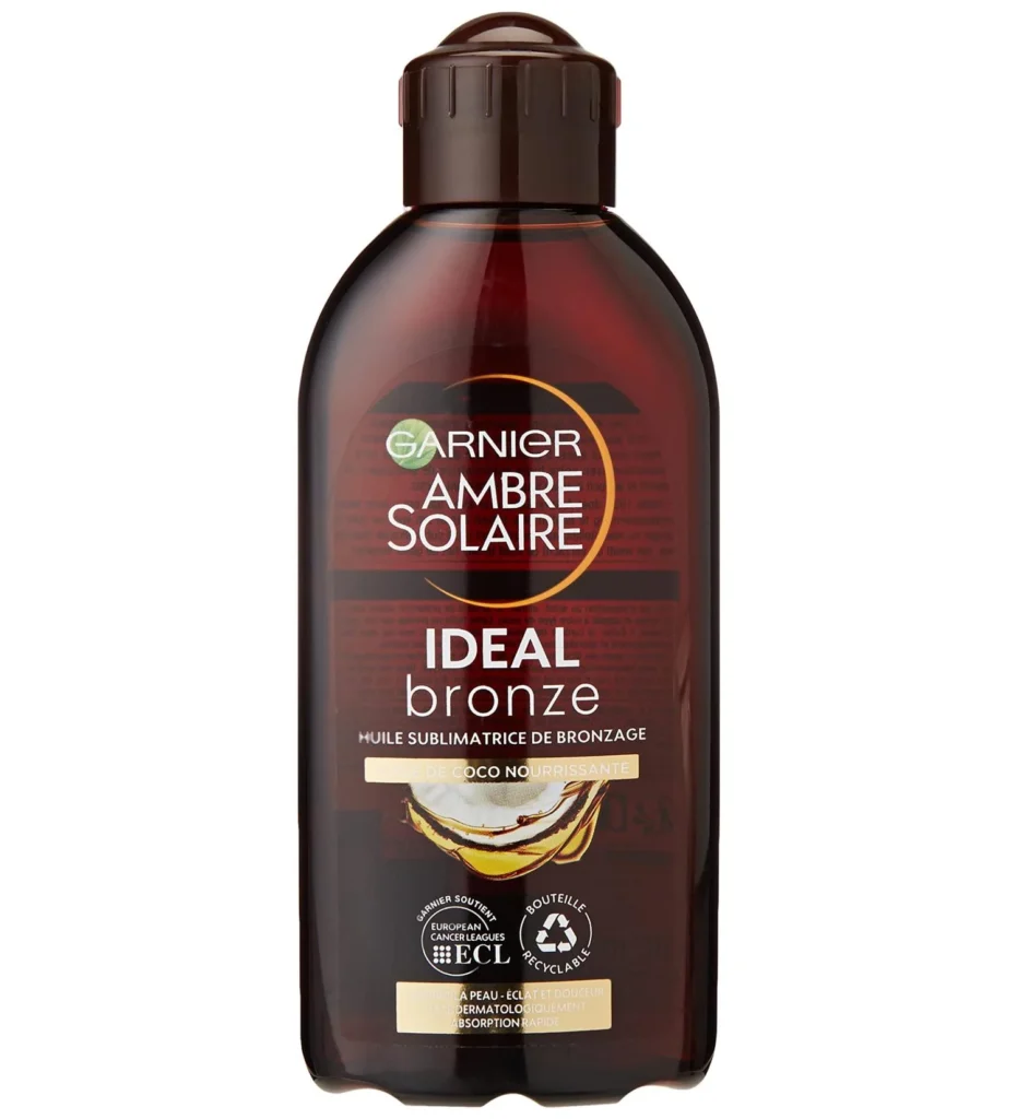 SOAR HUILE AMBRE BRONZAGE SPF 10 FL 150 ML