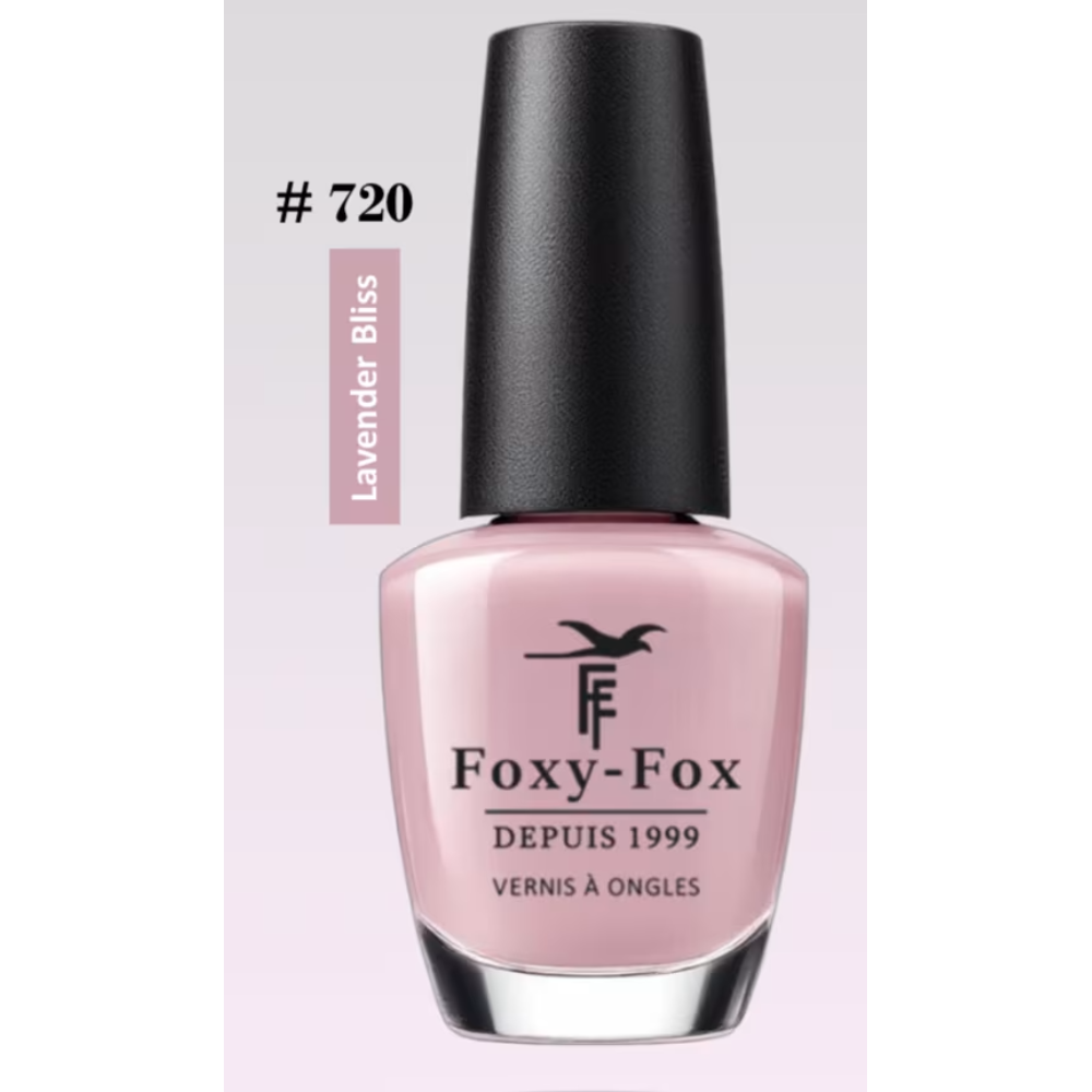 VERNIS À ONGLES FOXY-FOX - Image 1