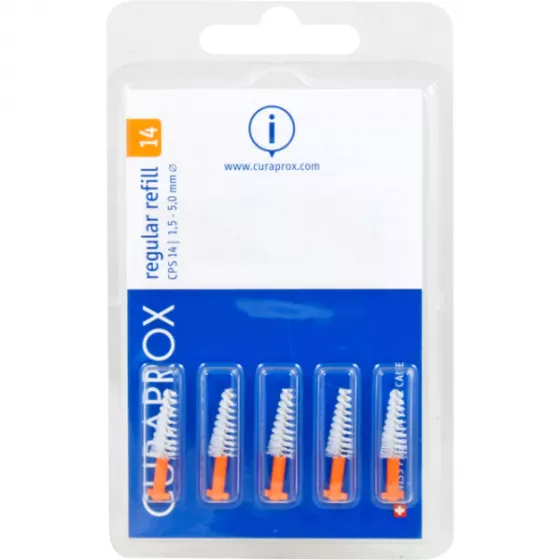 RECHARGE CURAPROX CPS 14 ORTHO REFILL