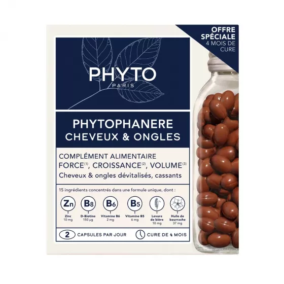 PHYTO LEVURE 30 GELULES