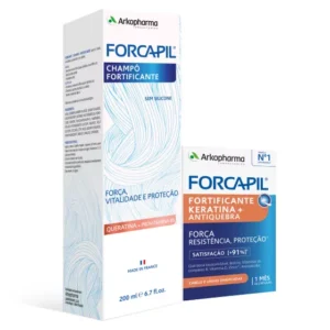 FORCAPIL LOTION 150 ML + SHAMPOING