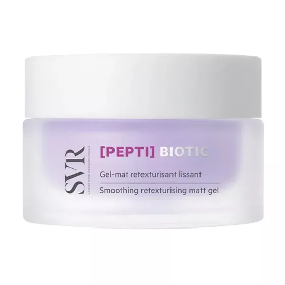 SVR PEPTI BIOTIC GEL MAT REGENERANTE LISSANT 50 ML