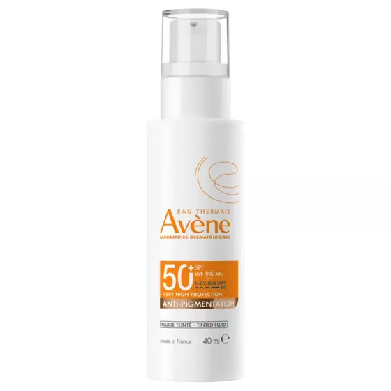 AVENE ECRAN ANTI PIGMENTATION FLUIDE SPF50+