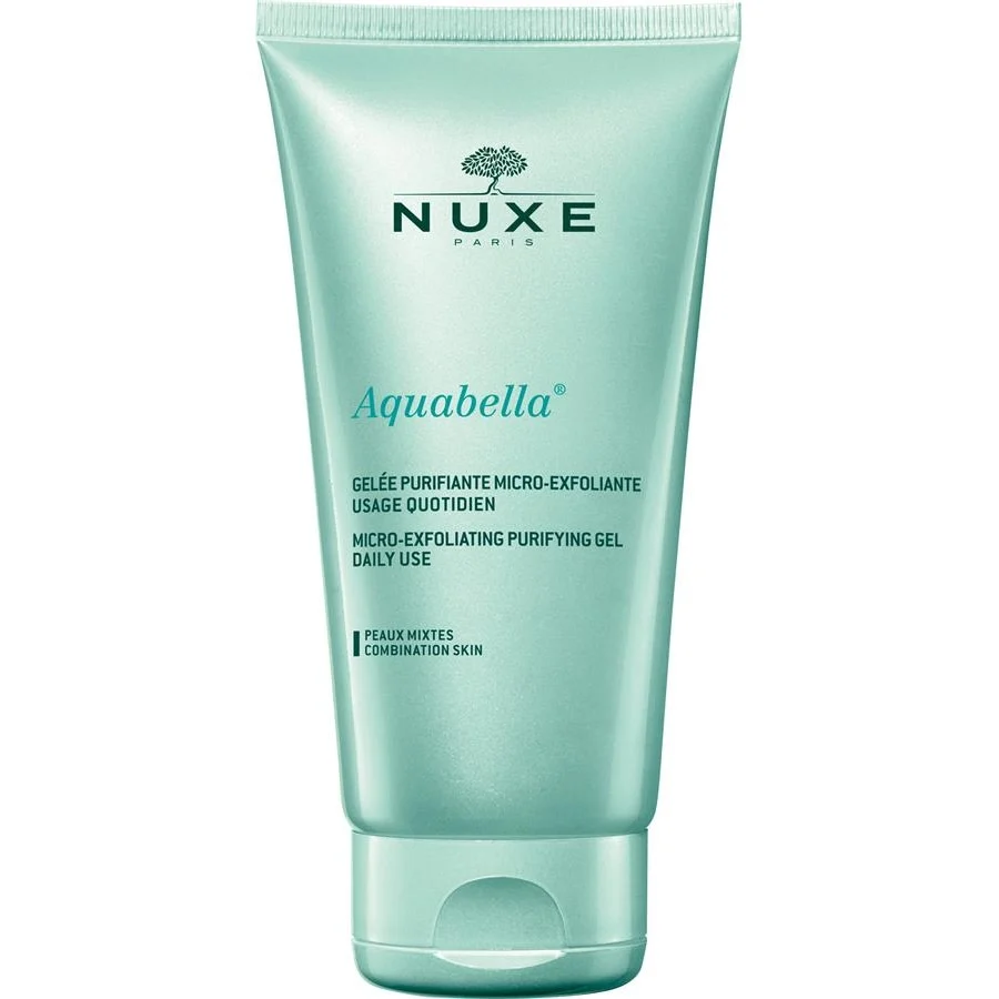 NUXE AQUABELLA GELEE MICRO EXFOLIANTE 150 ML  P.M - Image 1