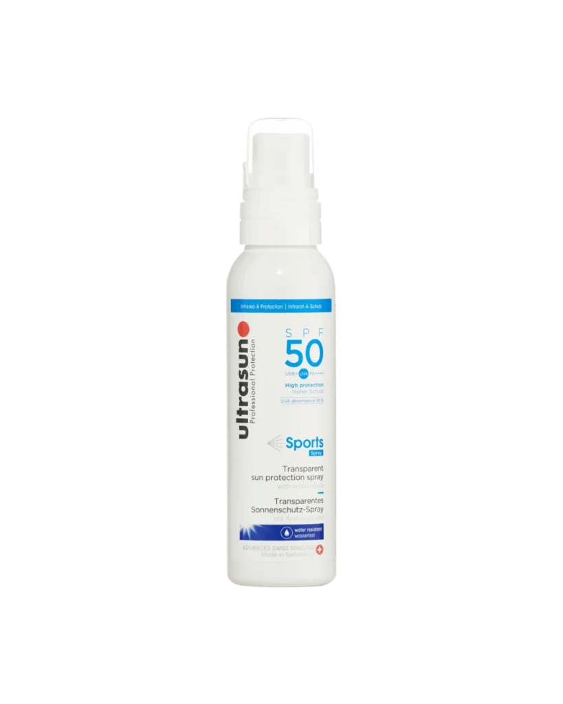 ULTRASUN 50+ SPORTS GEL SPF 50 150 ML