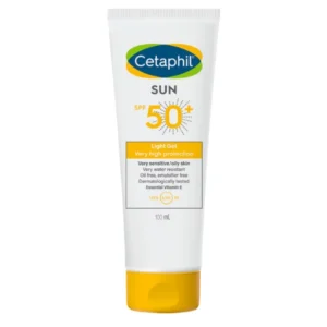 CETAPHIL SUN LIGHT GEL SPF50+ 100 ML
