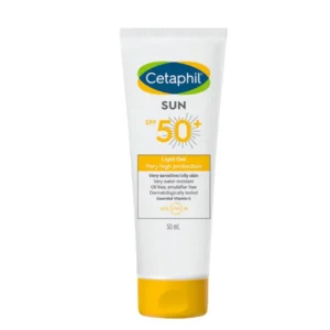 CETAPHIL SUN LIGHT GEL SPF50+ 50 ML