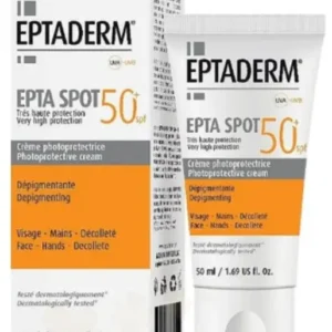 EPTA SPOT ECRAN SPF 50+ PHOTOPROTECTIVE 50 ML